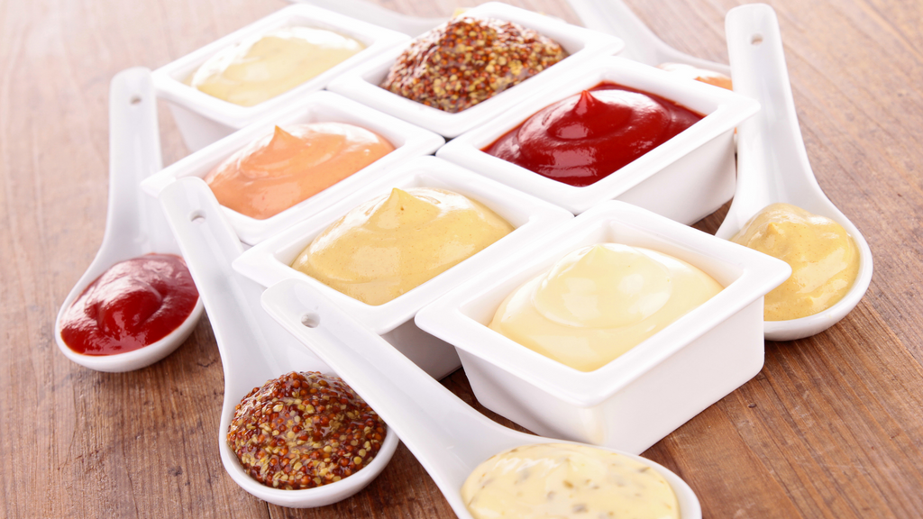 5 Delicious Condiments That You Need For A Nolechek's Cookout!