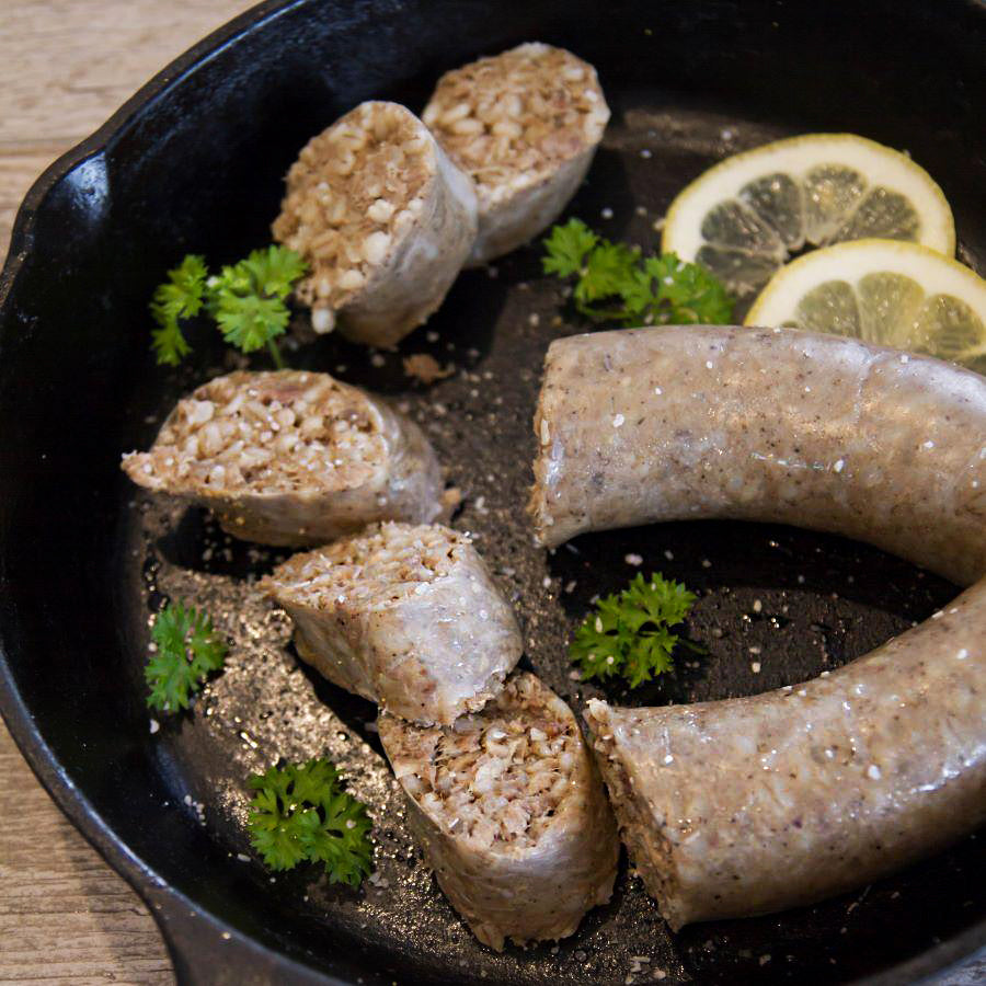 Food History: Jaternice Sausage