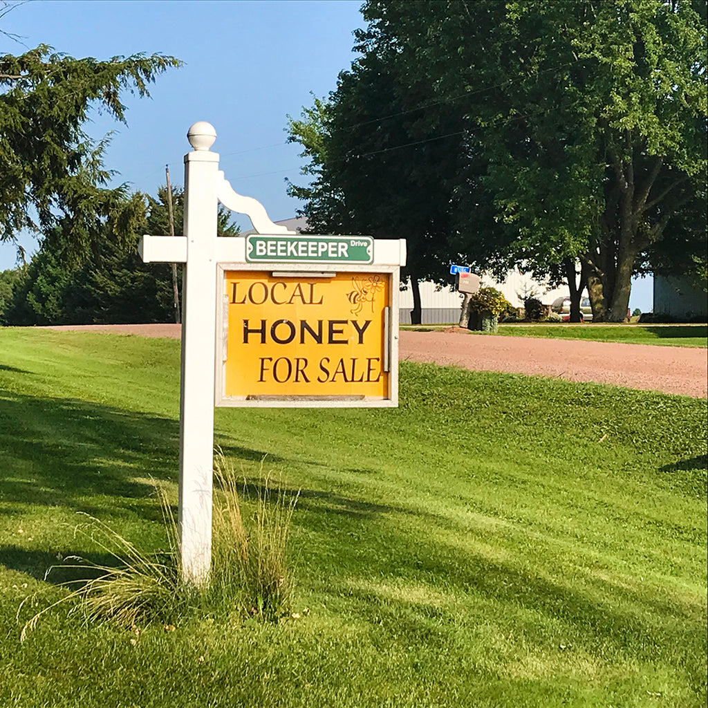 Sugar Sugar, Honey Honey: Honey-Curing at Nolechek's