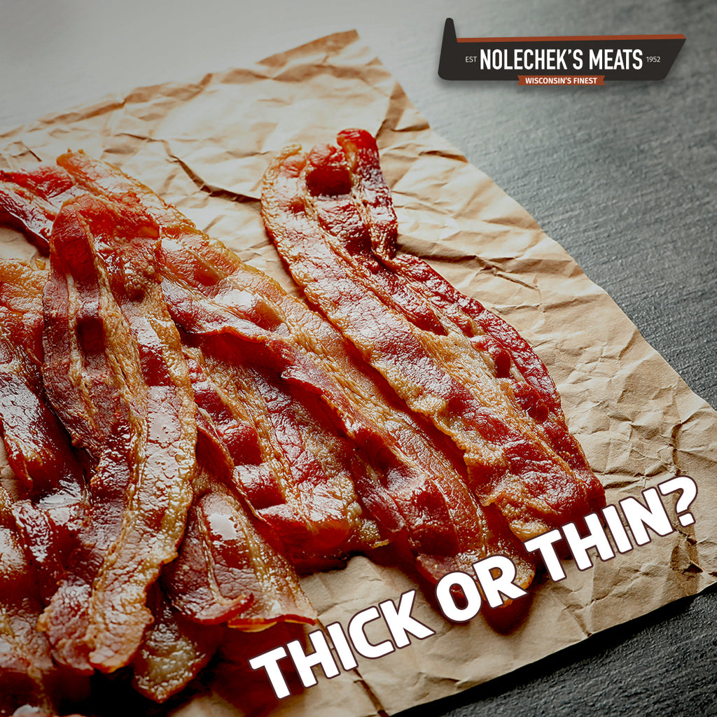 Bacon Lovers' Opinion: Thick-Sliced Bacon vs. Thin-Sliced Bacon
