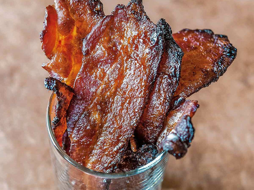 5 Different Ways to Flavor Your Nolechek's Bacon!